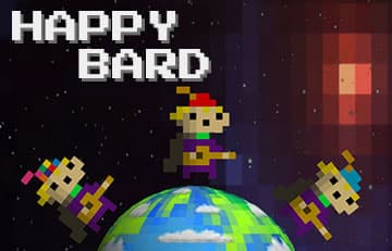 Happy Bard
